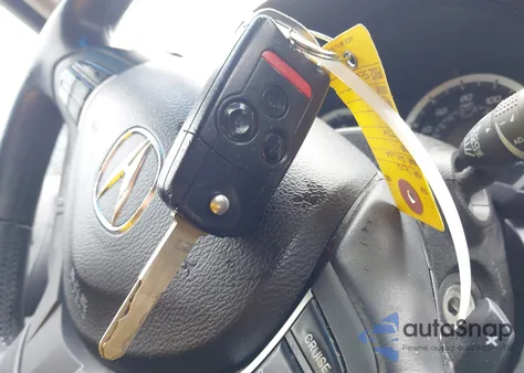 2010 Acura Tsx 2.4 из США, поврежденный, VIN JH4CU2F66AC004206